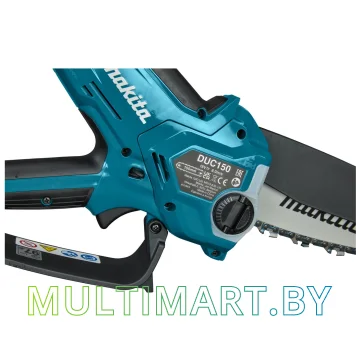 Аккумуляторная пила Makita DUC150Z (без АКБ) картинка 6